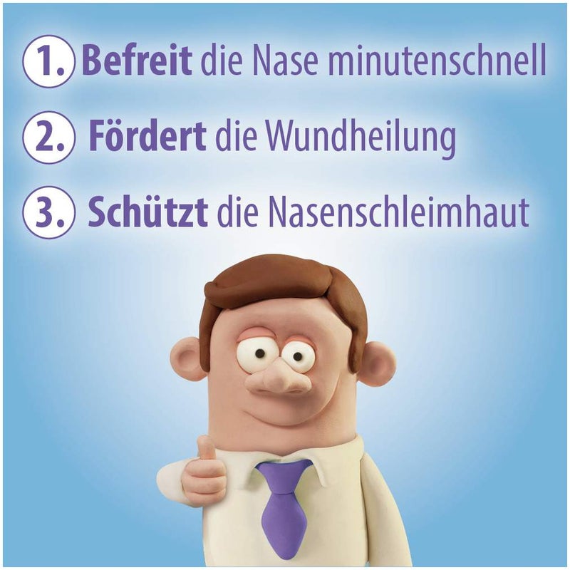 Olynth Plus 0,05 % und 5 % für Kinder Nasenspray 10 ml