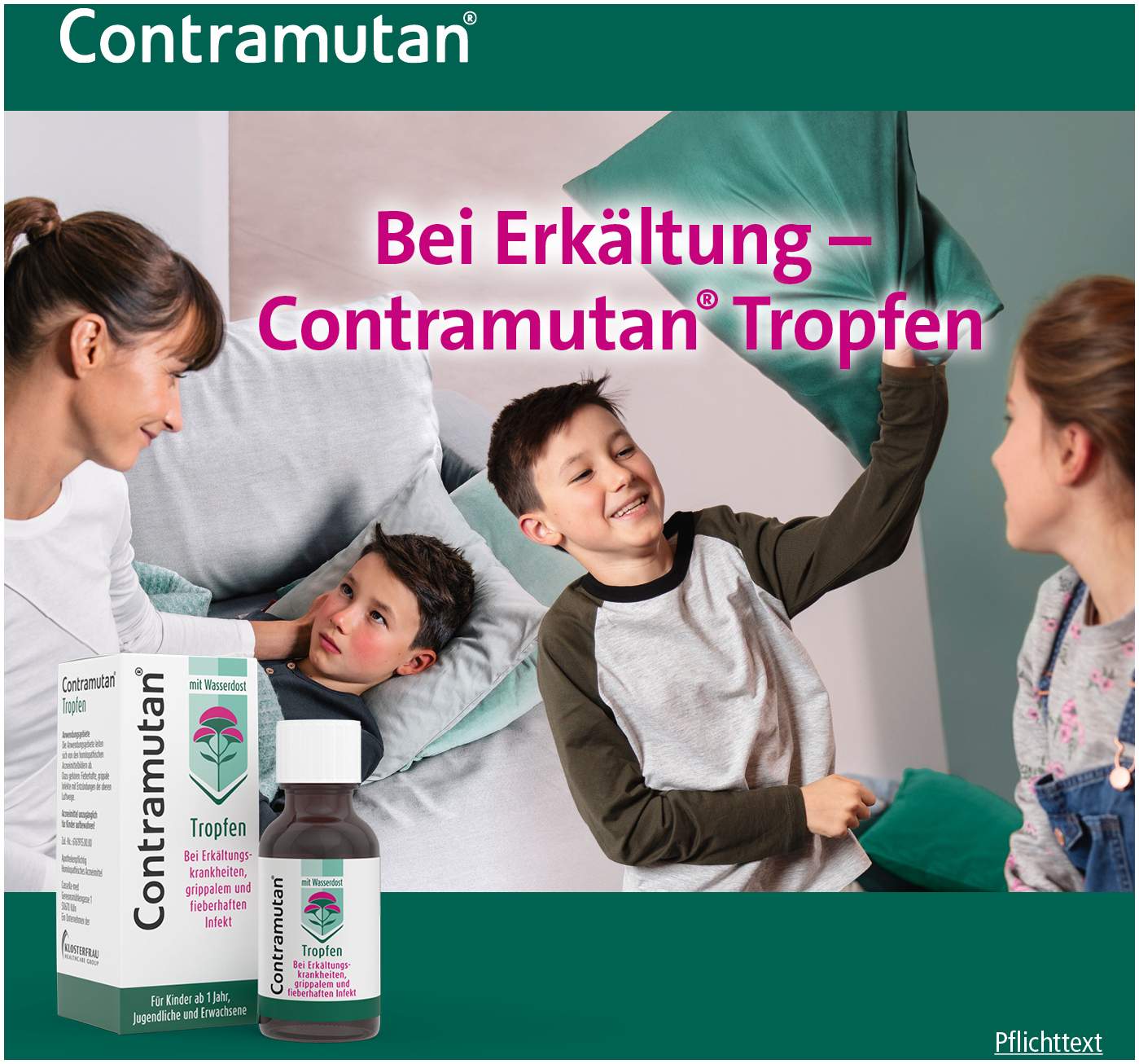 Contramutan Tropfen 50 ml