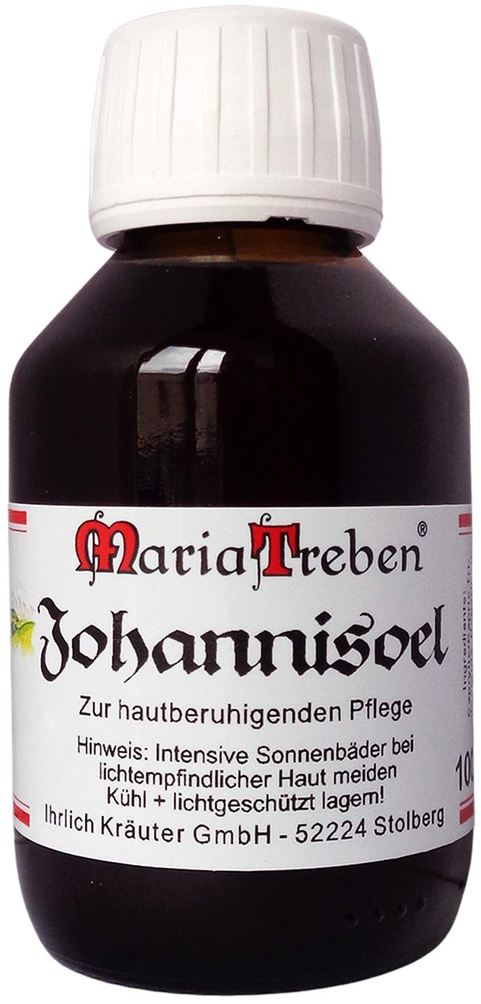 Maria Treben Johannisöl 100ml
