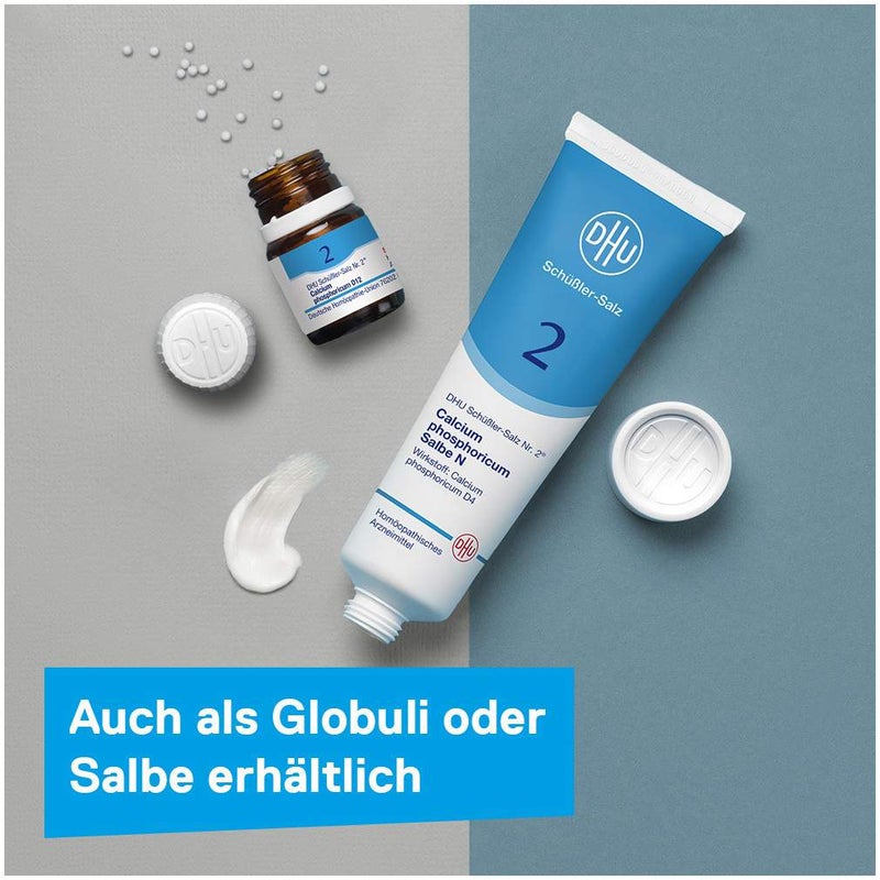 DHU Schüßler-Salz Nr. 2 Calcium phosphoricum D6 200 Tabletten