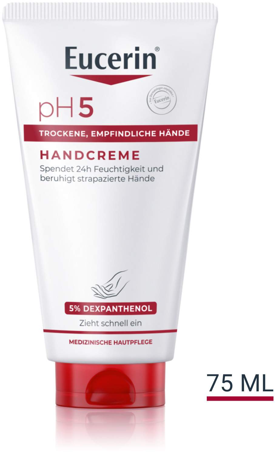 Eucerin pH5 Handcreme 75 ml