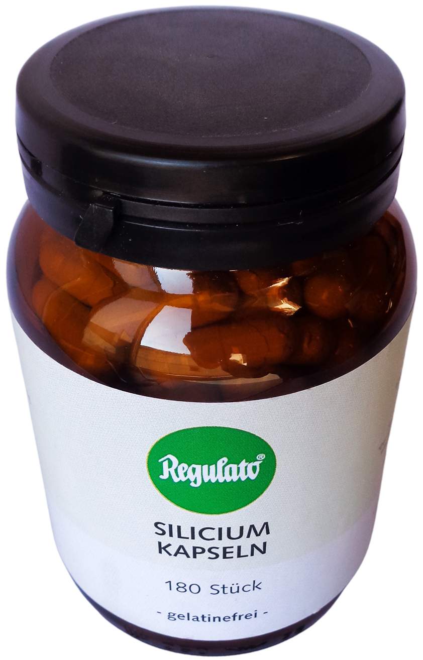 Silicium 180 Kapseln