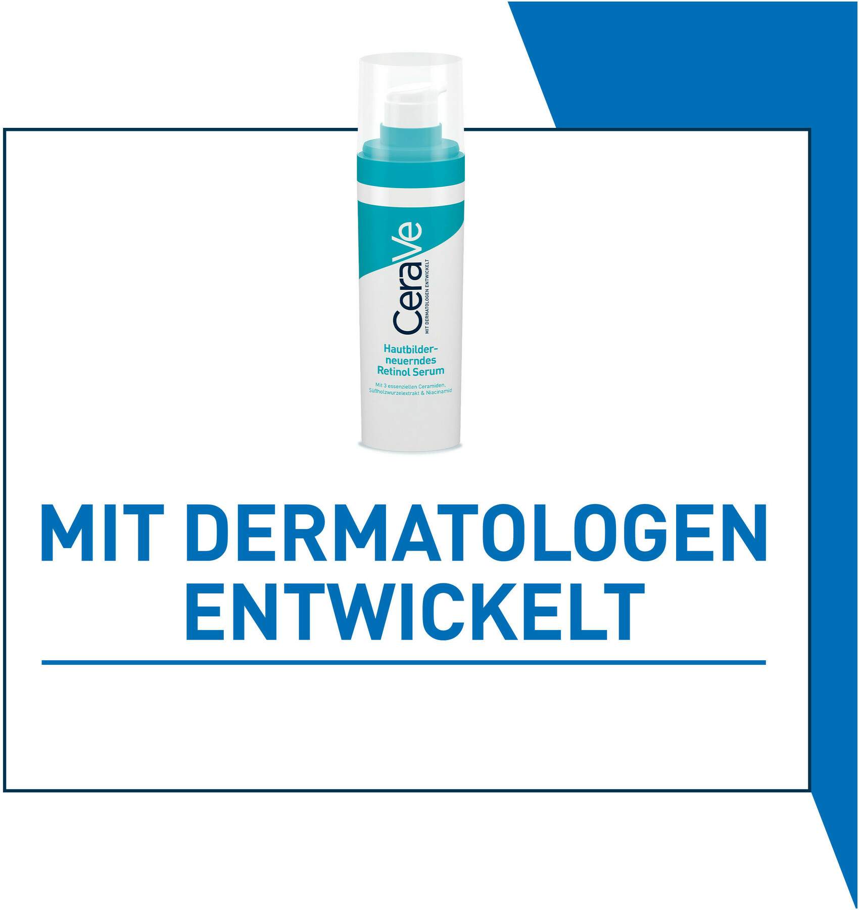 Cerave hautbilderneuerndes Retinol Serum 30 ml