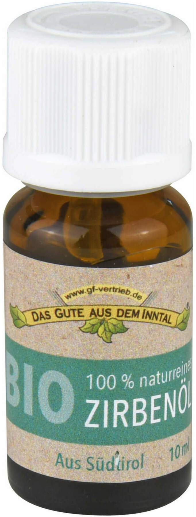 Zirbenöl 100% Naturrein 10 ml