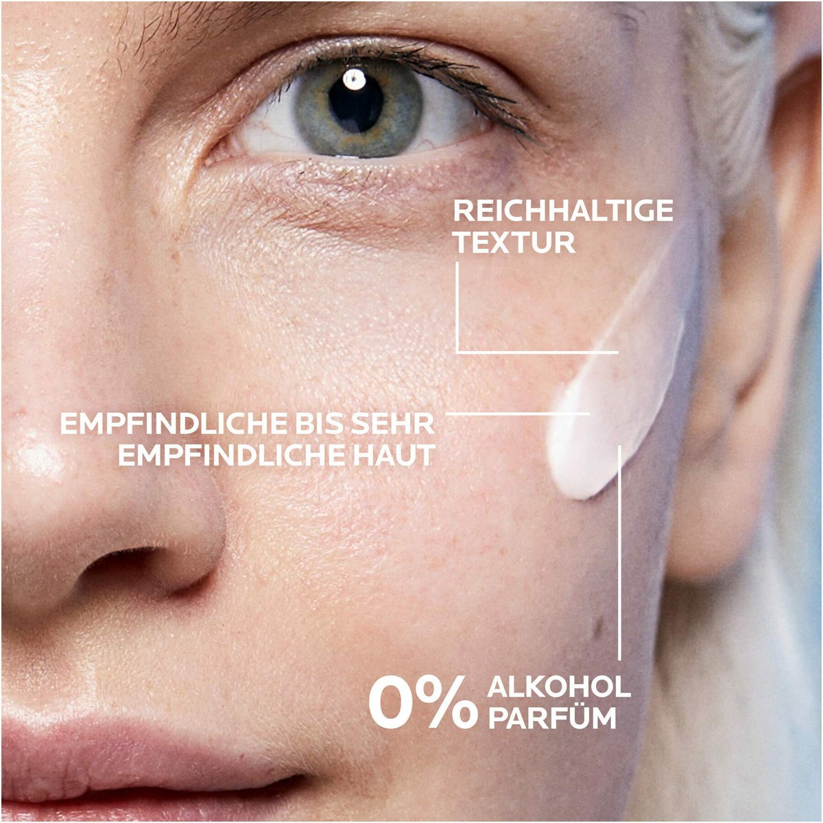 La Roche Posay Toleriane sensitive Creme 40 ml