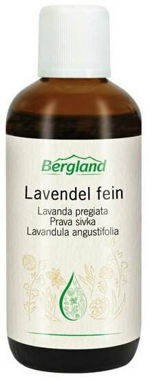 Bergland Lavendel fein Duftöl 100 ml