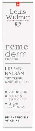 Widmer Remederm Dry Skin Lippenbalsam O.P.