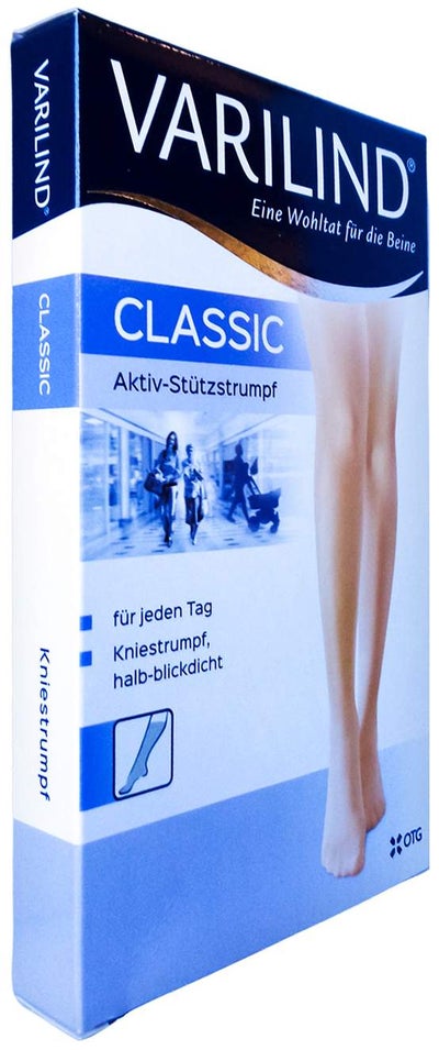 Varilind Classic 70den Ad L Muschel 2 Stück