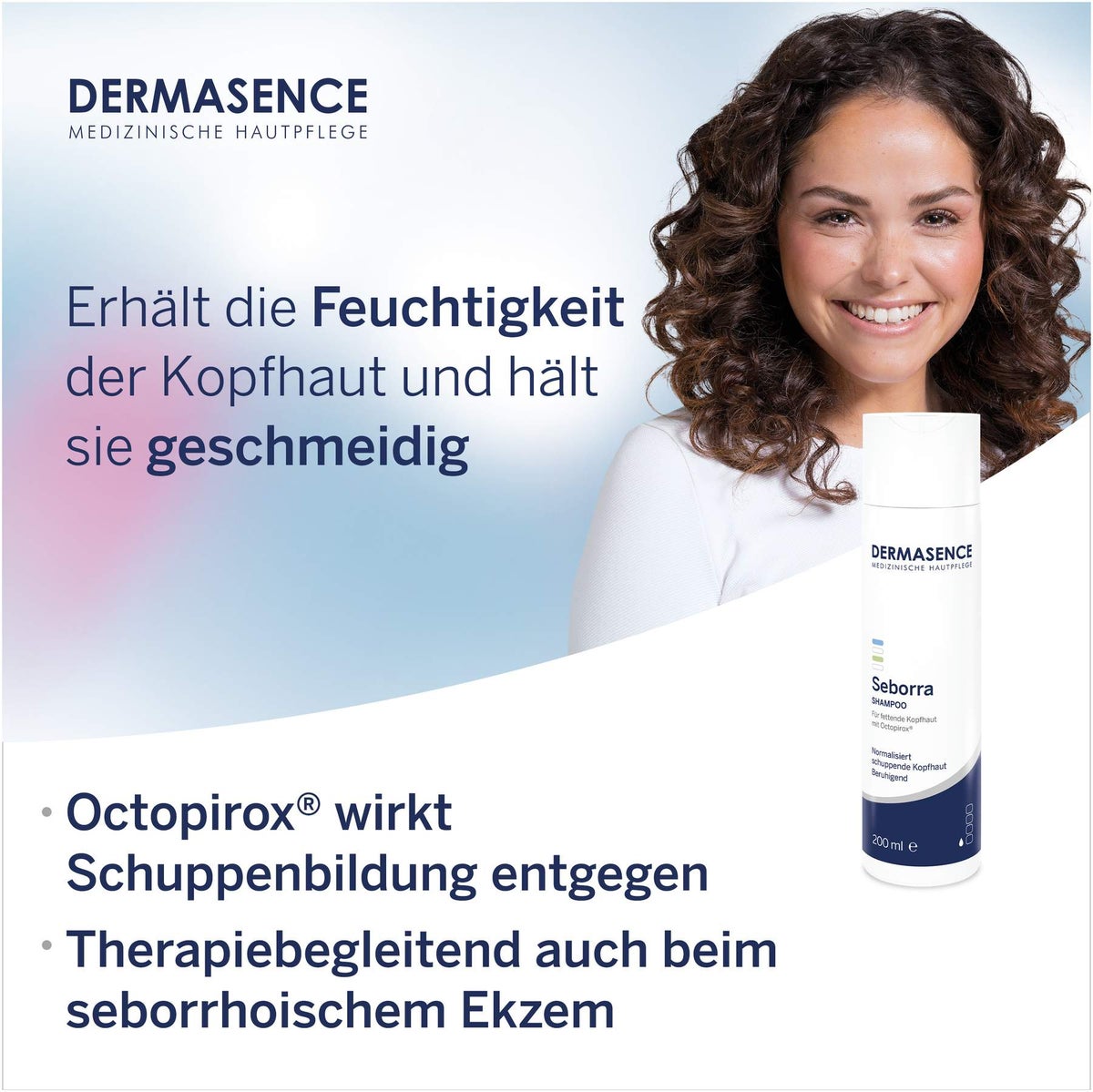 Dermasence Seborra Shampoo 200 ml