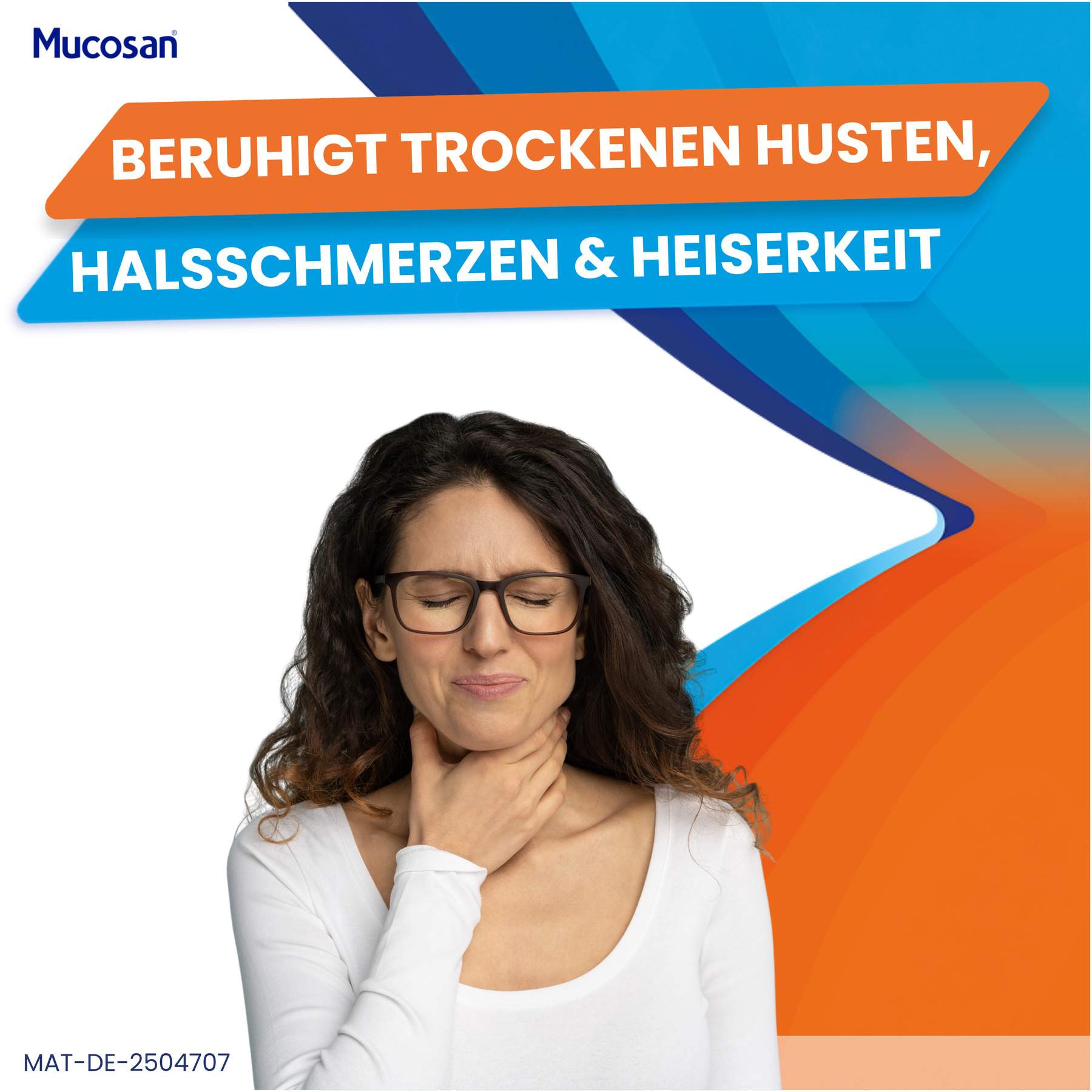 Mucosan rote Früchte 16 Lutschtabletten