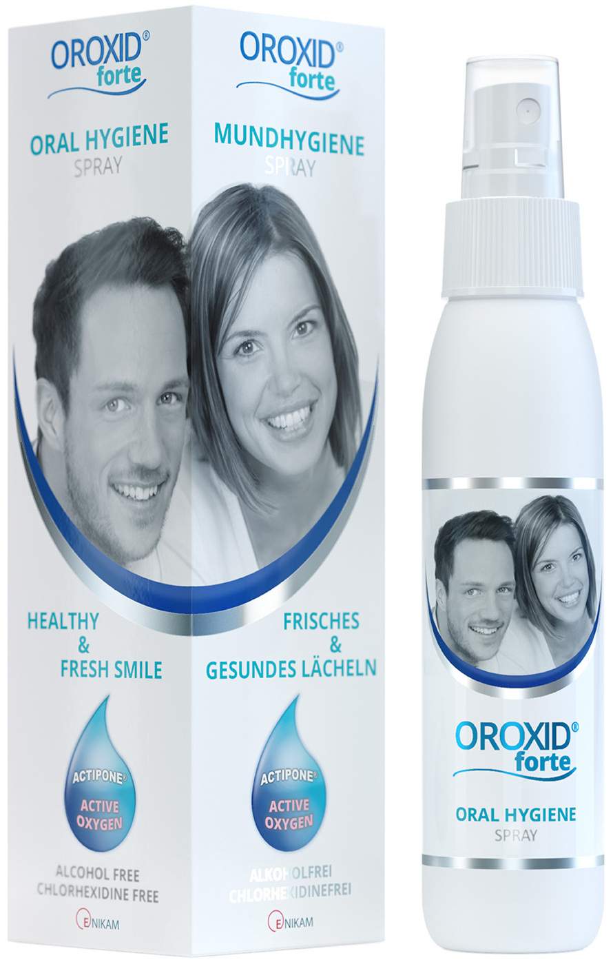 Oroxid Forte Mundspray 100 ml