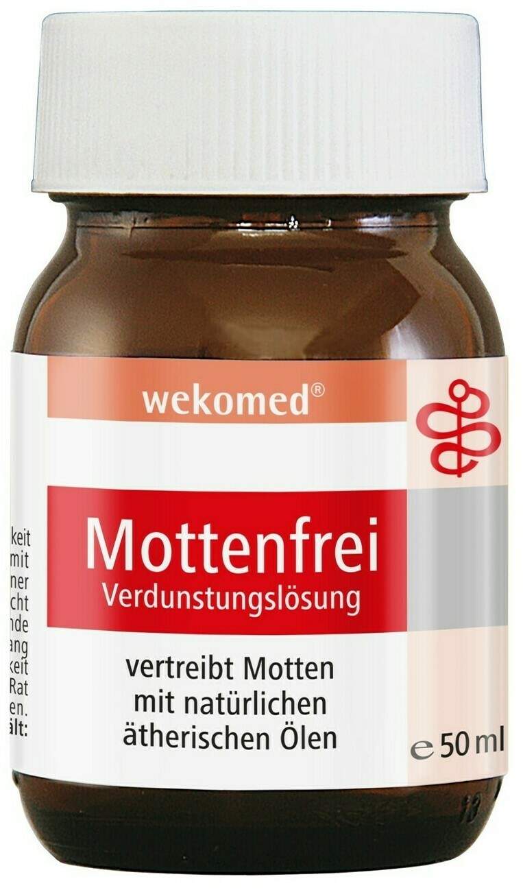 Wekomed Mottenfrei 50 ml