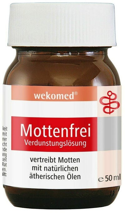 Wekomed Mottenfrei 50 ml