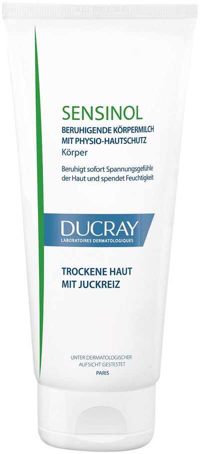 Ducray Sensinol beruhigende Körpermilch 200 ml Lotion