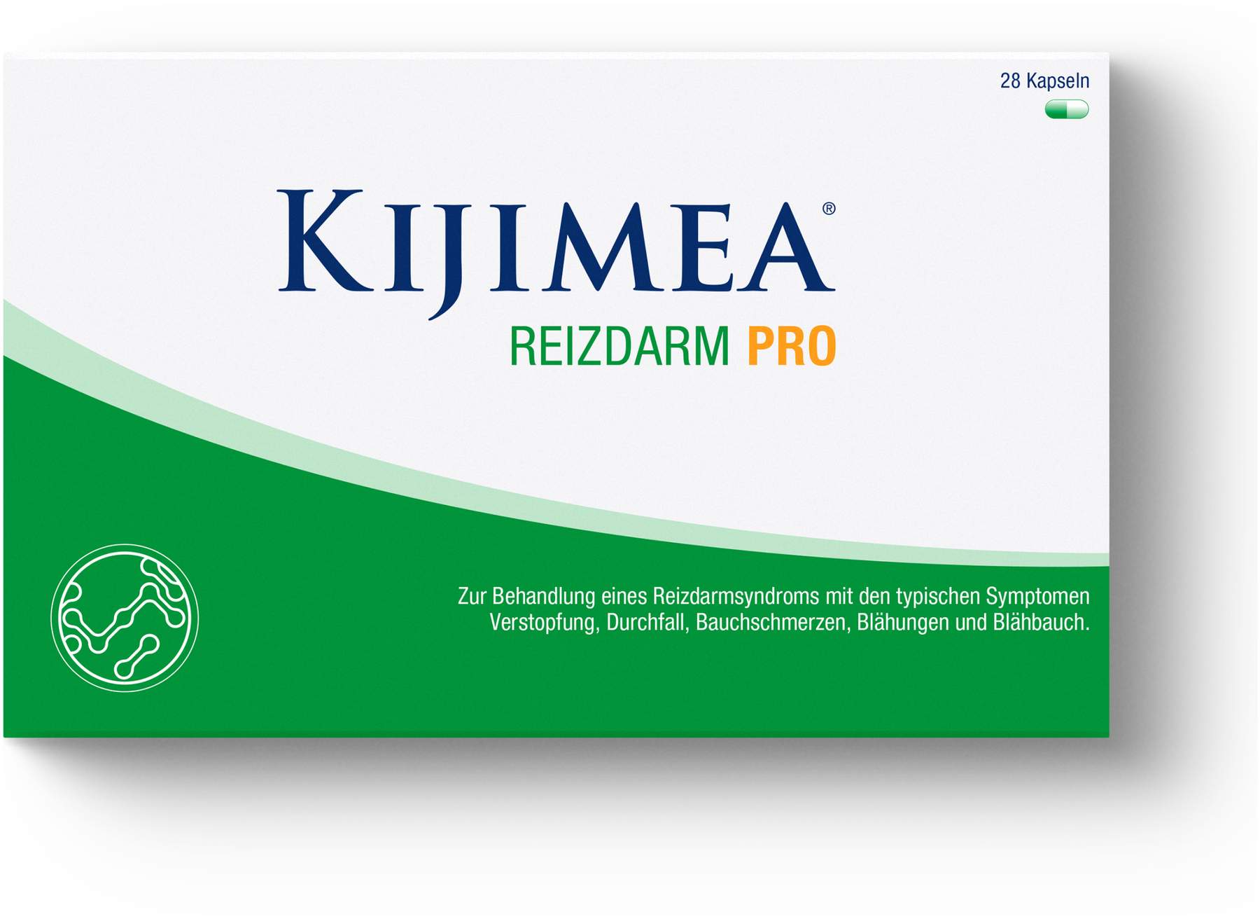 Kijimea Reizdarm Pro 28 Kapseln