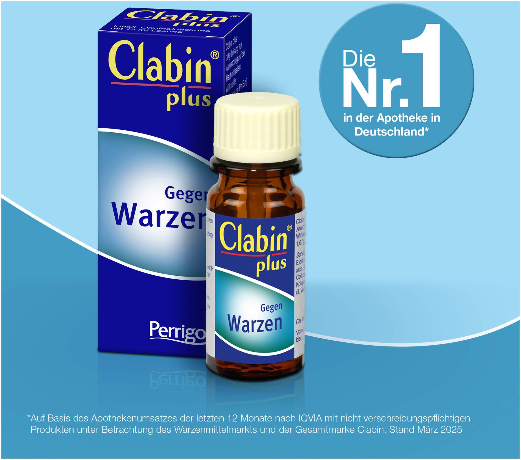 Clabin plus Lösung 15 ml