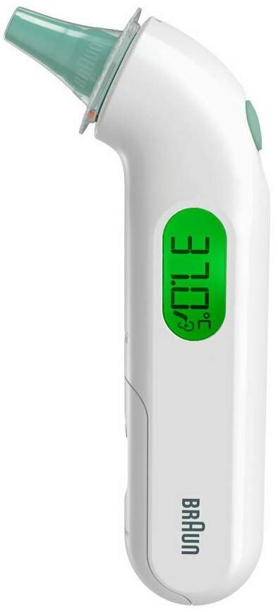 Braun Thermoscan 4 Ohrthermometer 1 Stück