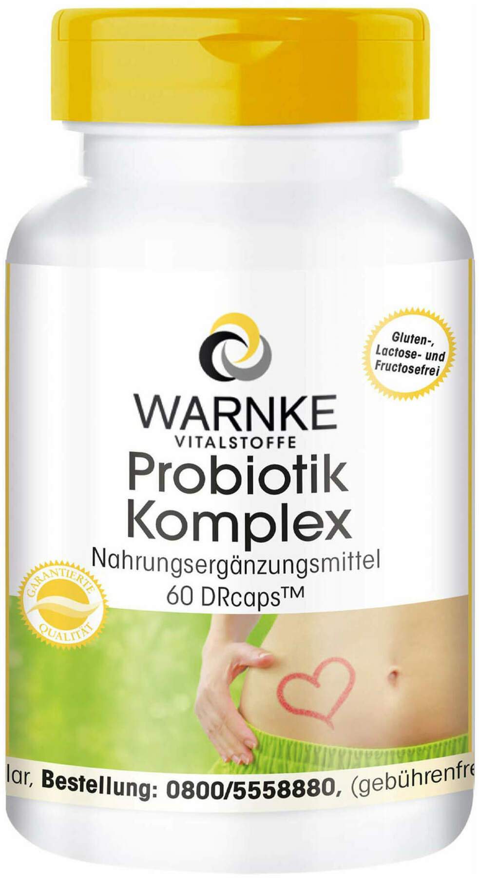Probiotik Komplex 60 Kapseln