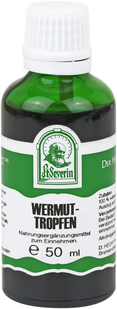 Wermuttropfen 50ml