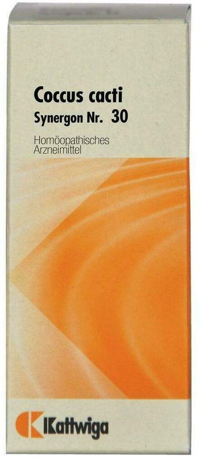 Synergon 30 Coccus Cacti Tropfen