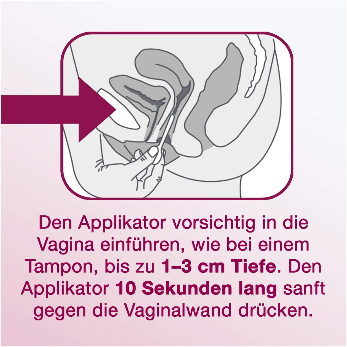 Biosyntex Selbsttest für Vaginale Infektionen 3 Stück