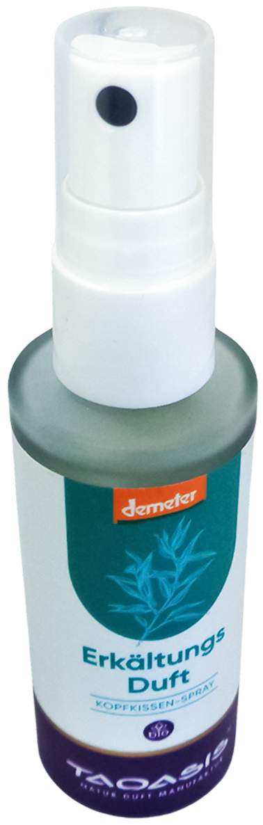 Kopfkissenspray Erkältungsduft Demeter 30 ml