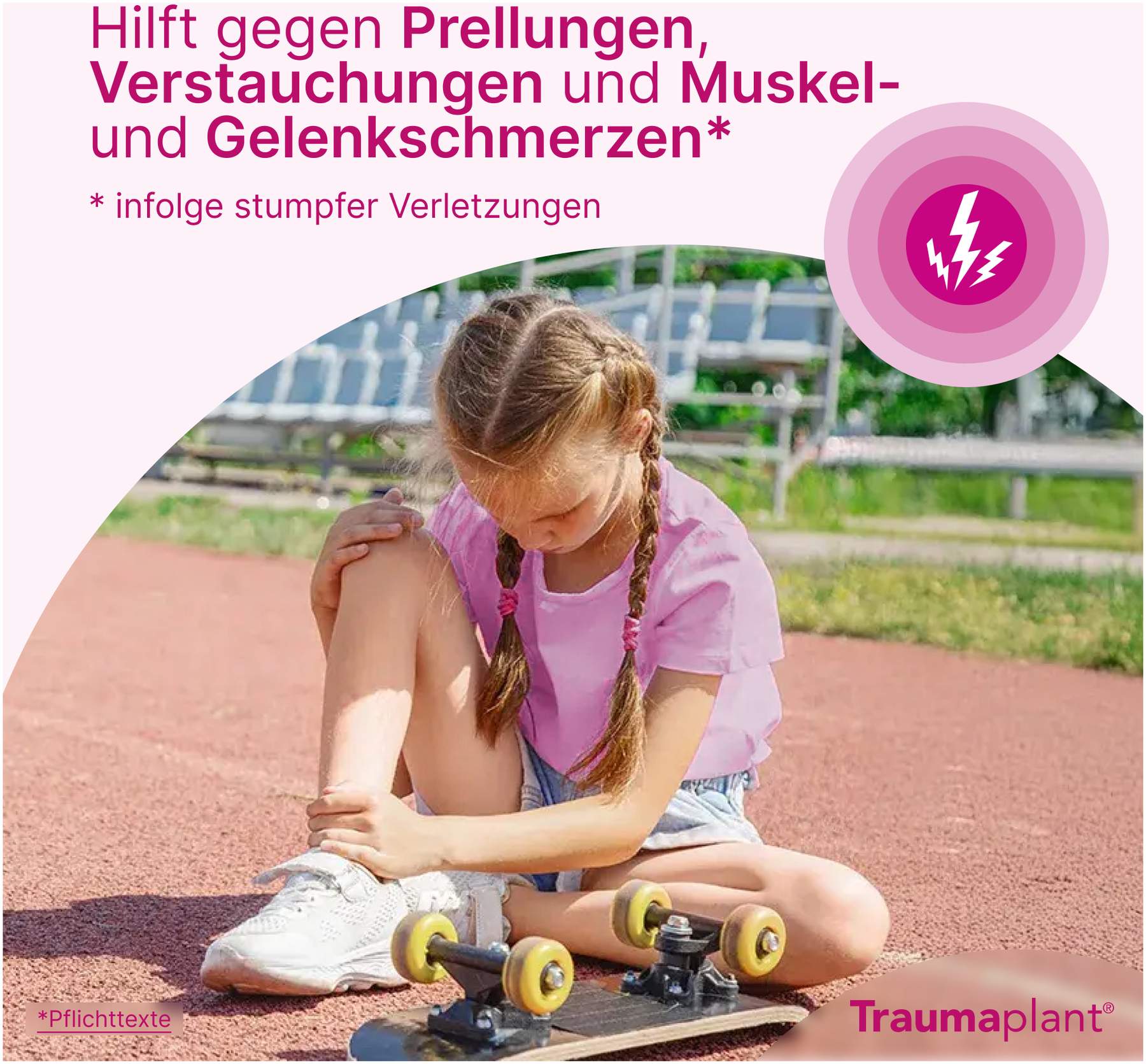 Traumaplant Schmerzcreme 150 g