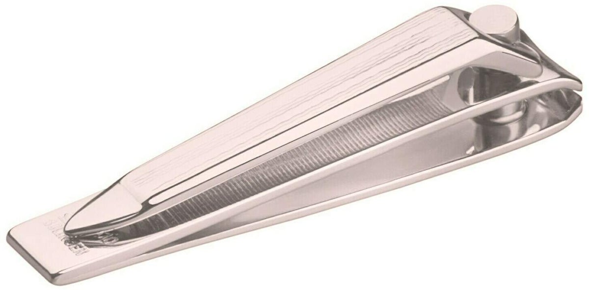 Apoline Nagelknipser 6 cm Verchromt 1 Stück