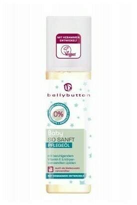 Bellybutton So Sanft Pflegeöl 200ml