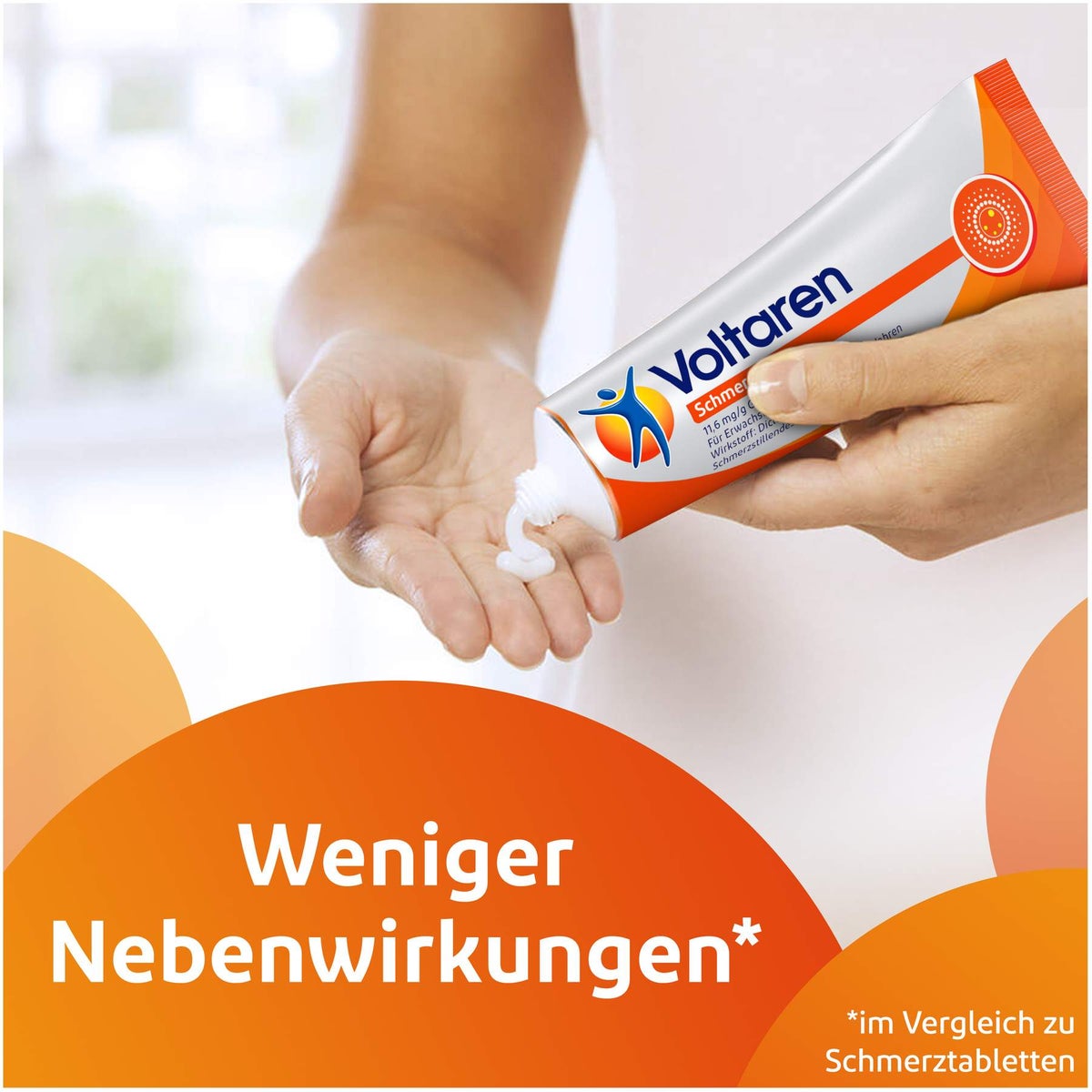 Voltaren Schmerzgel 150 g Gel