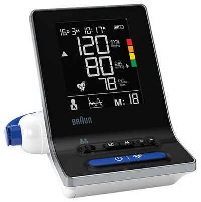 Braun Blutdruckmessgerät Exactfit 3