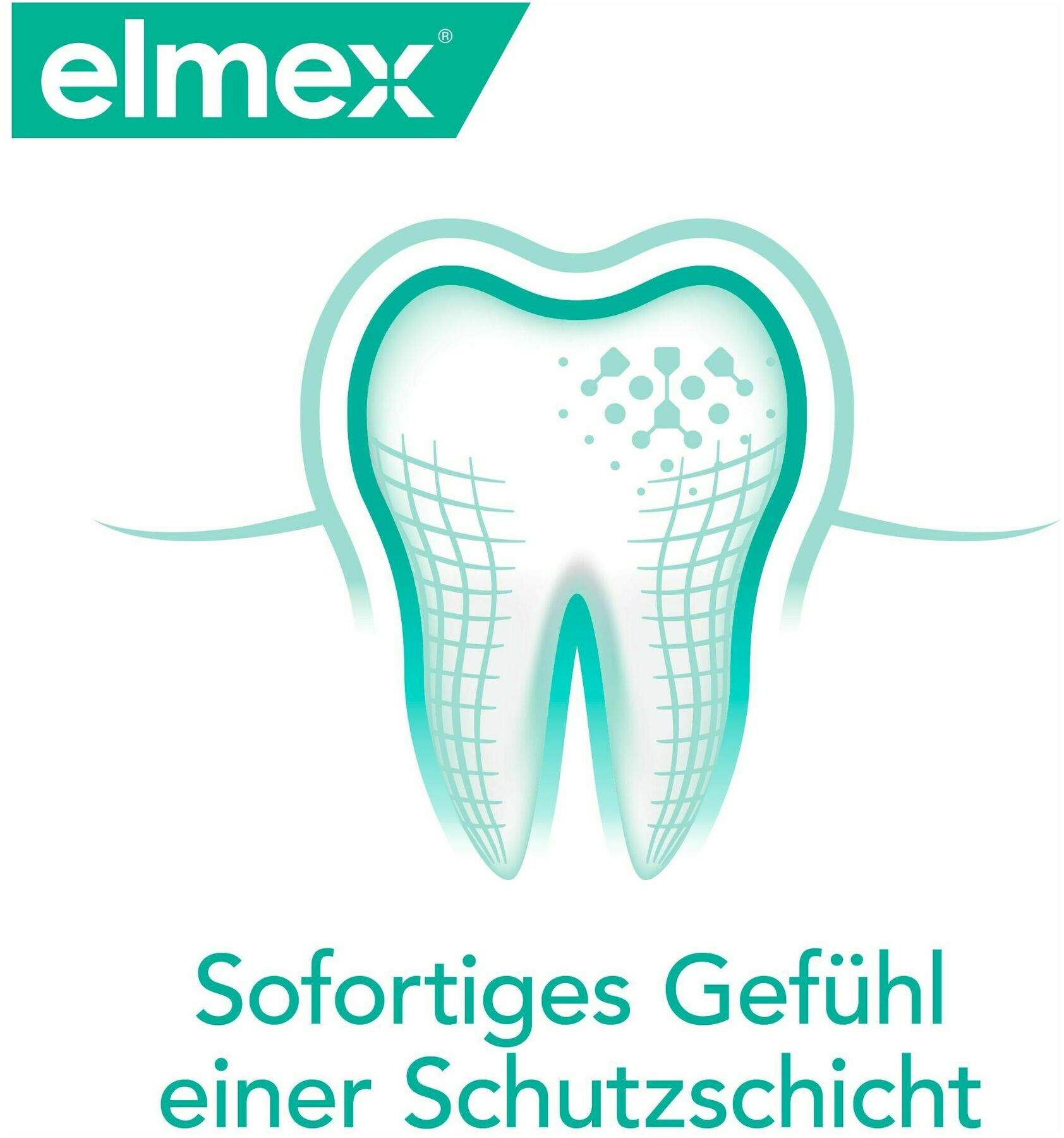 Elmex Sensitive Zahnspülung 100 ml