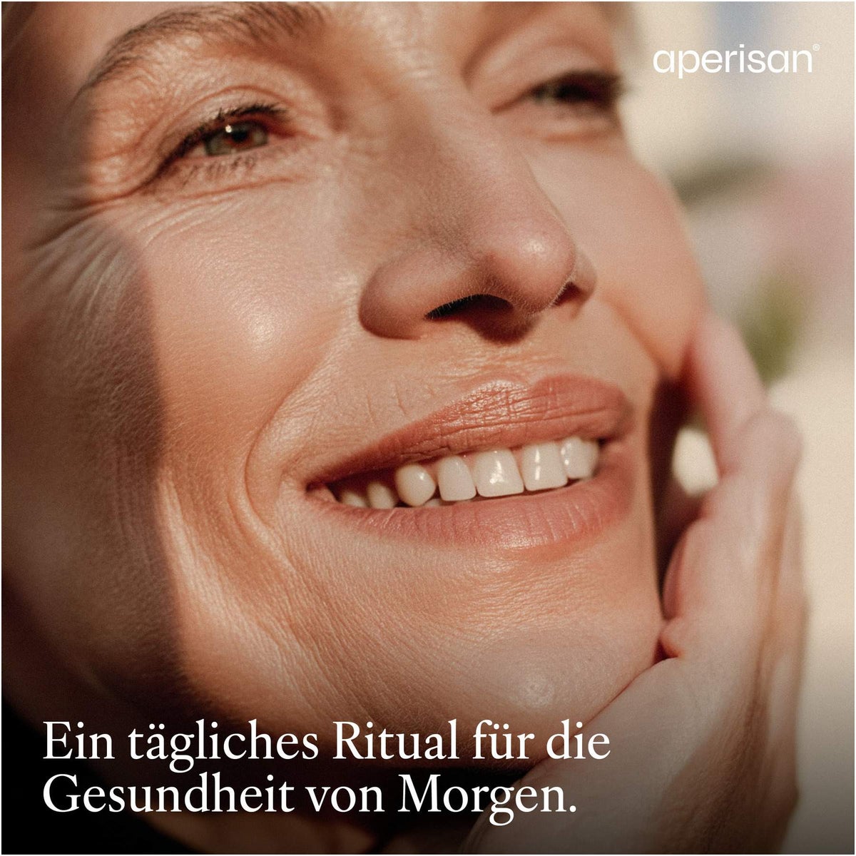 Aperisan Mundspülung Mundflora+ 400 ml