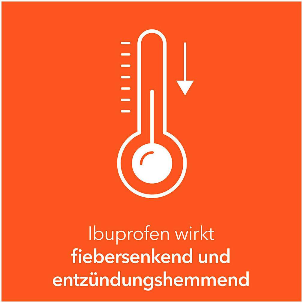 IBU ratiopharm direkt 400 mg Pulver zum Einnehmen 20 Beutel
