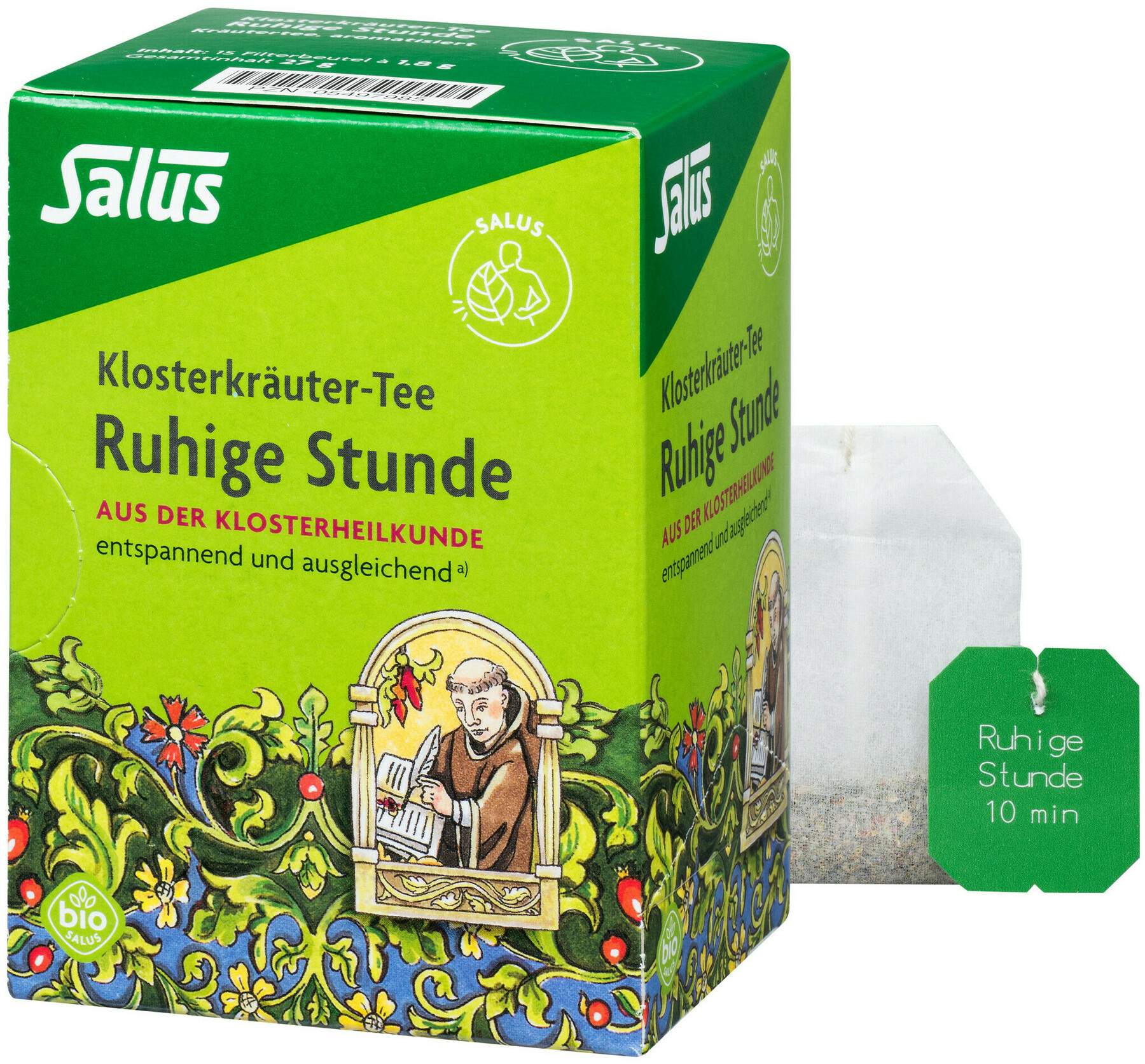 Ruhige Stunde Beutel Salus