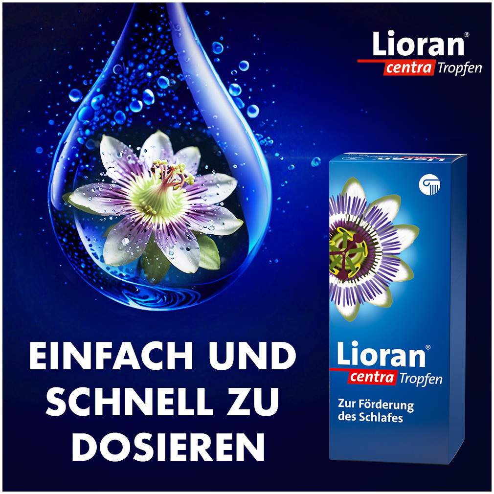 Lioran centra 50 ml Tropfen