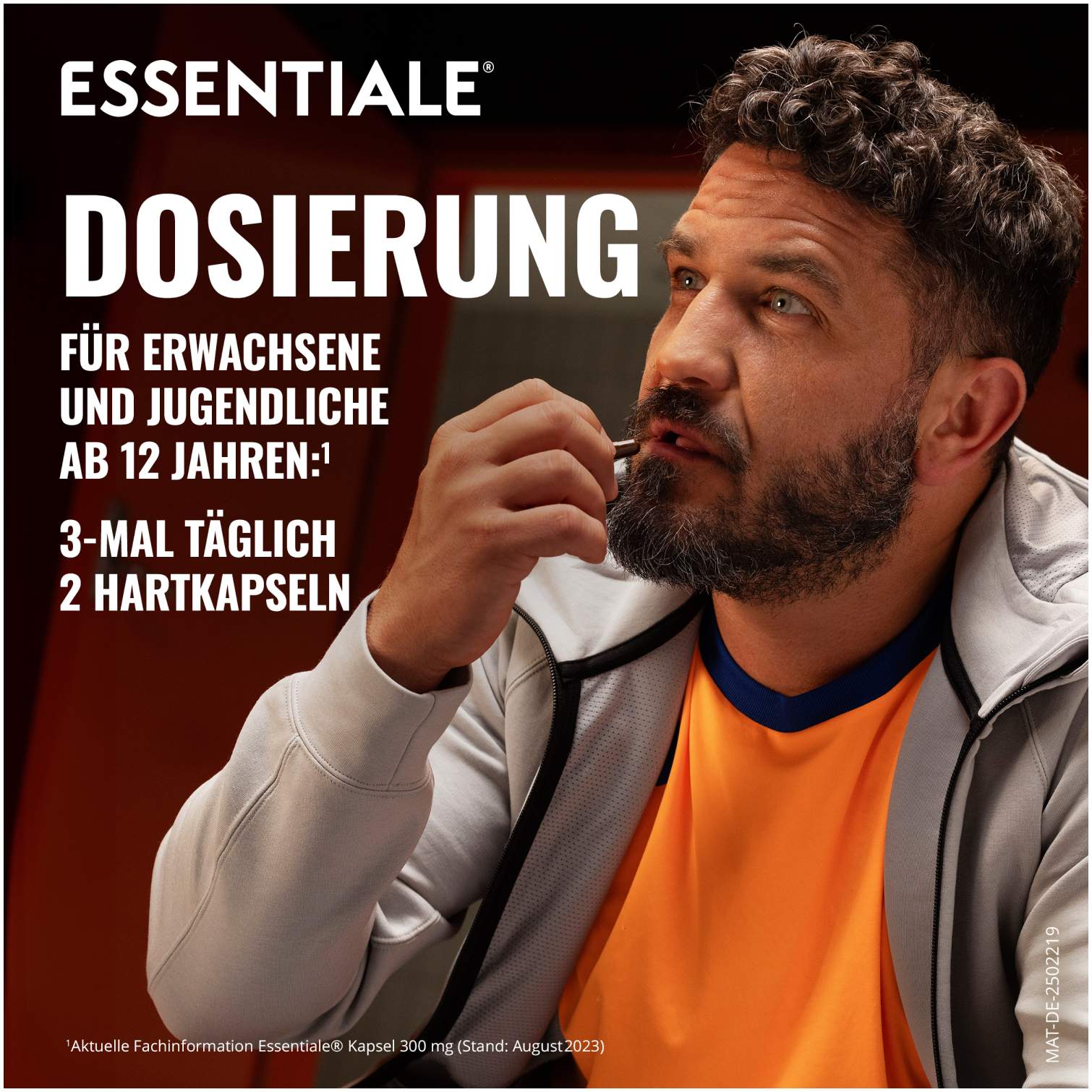 Essentiale Kapseln 300 mg 2 x 90 Stück