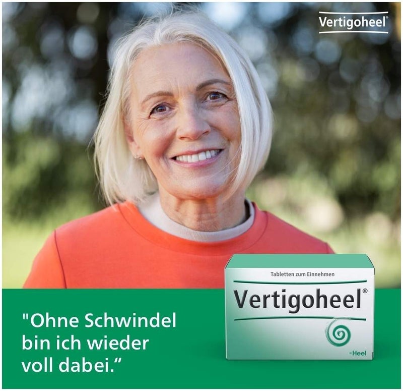 Vertigoheel 100 Tabletten