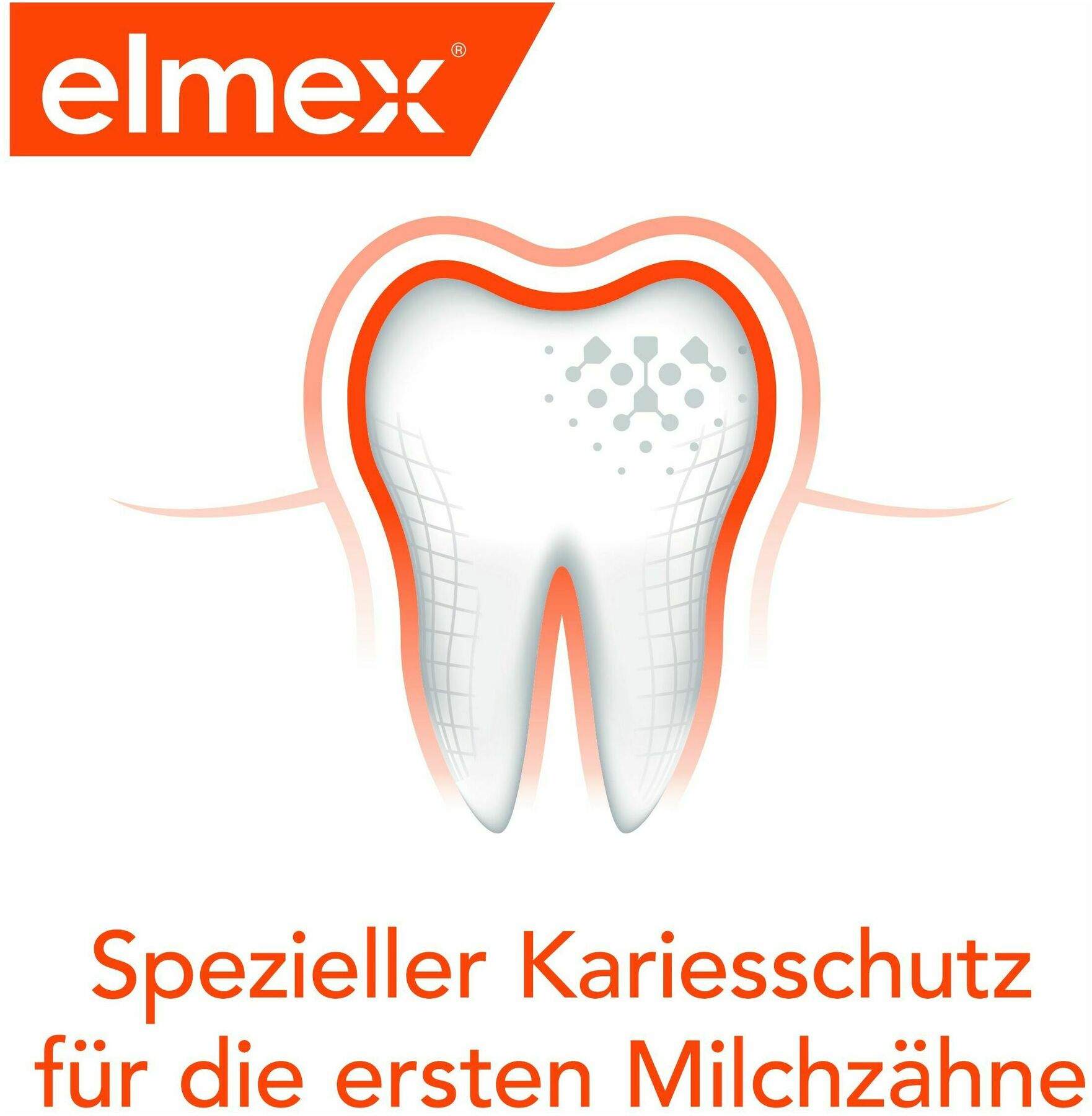Elmex Baby Zahnpasta 50 ml