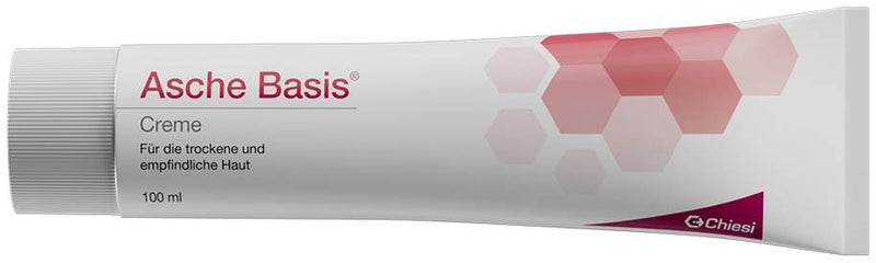 Asche Basis Creme 100 ml