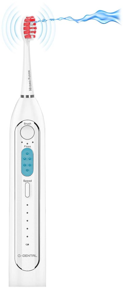 Bürstenköpfe Intensiv Standard Genius Dental 4 Stück