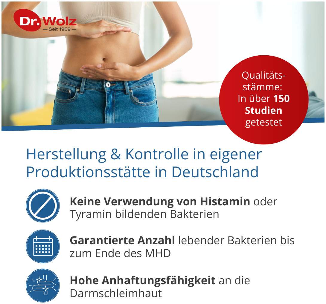 Darmflora Plus Select Intens 80 Kapseln