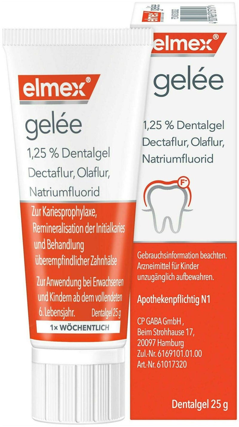 Elmex Gelee 25 g