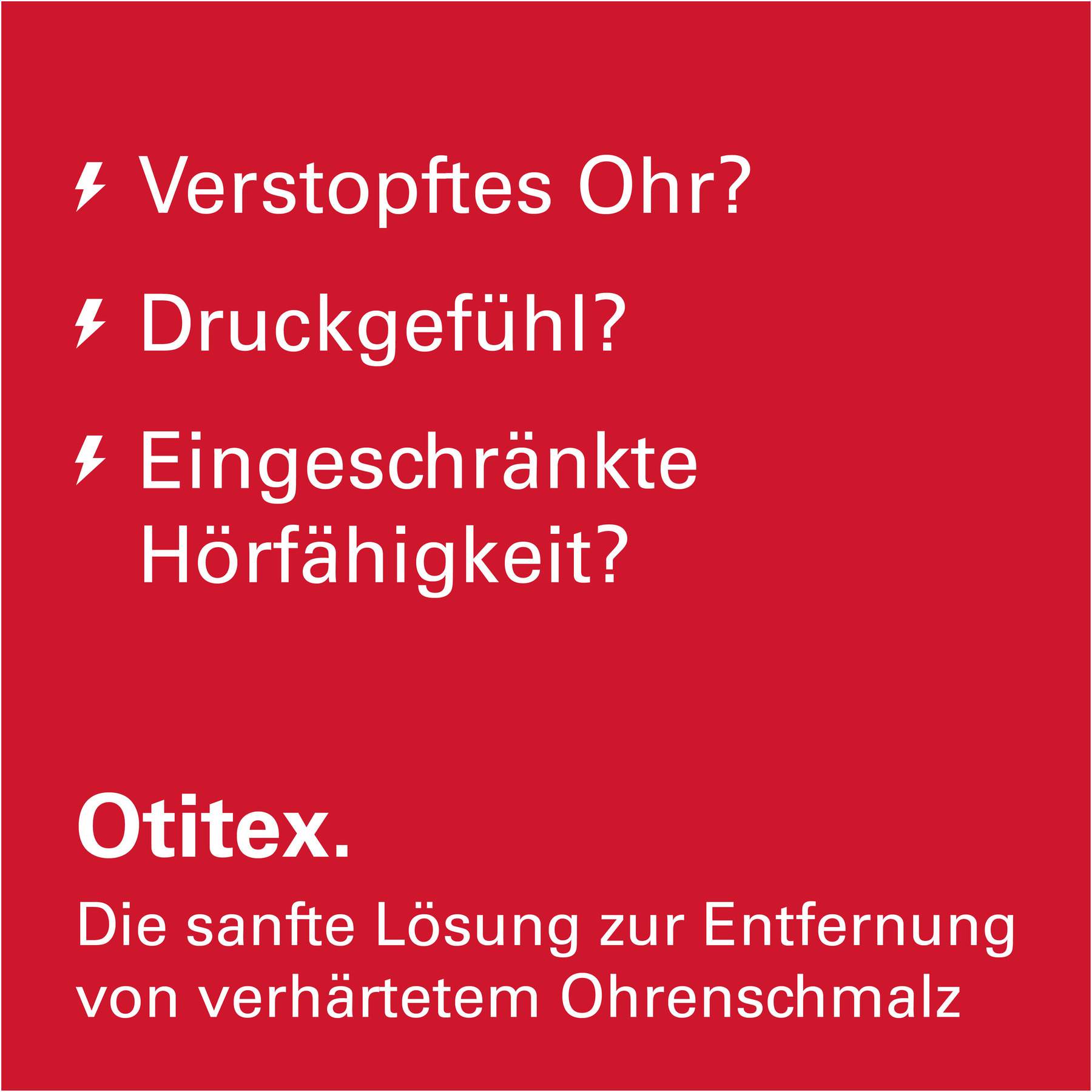 Otitex 10 ml Ohrentropfen
