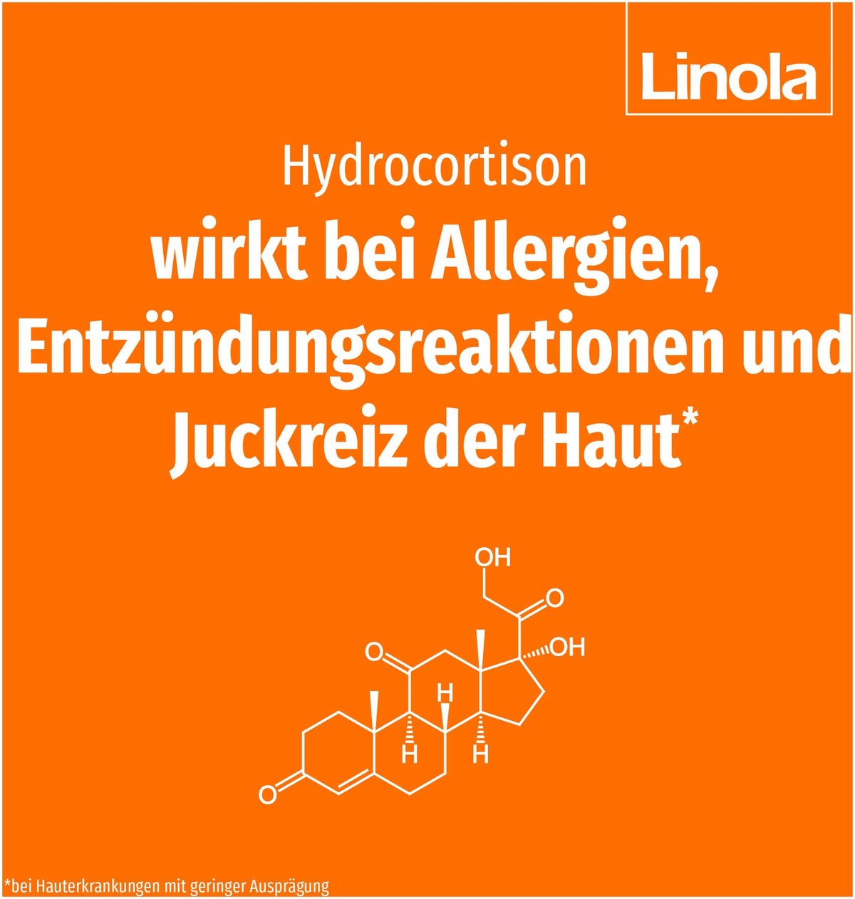Linola akut 0,5% 30 g Creme