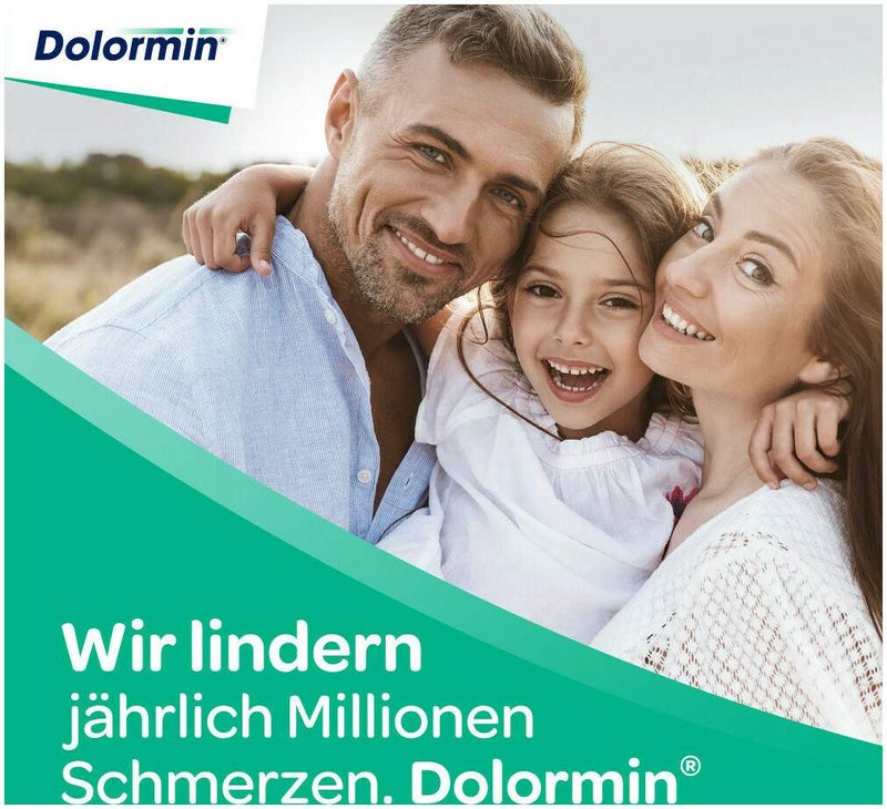 Dolormin Extra 50 Filmtabletten