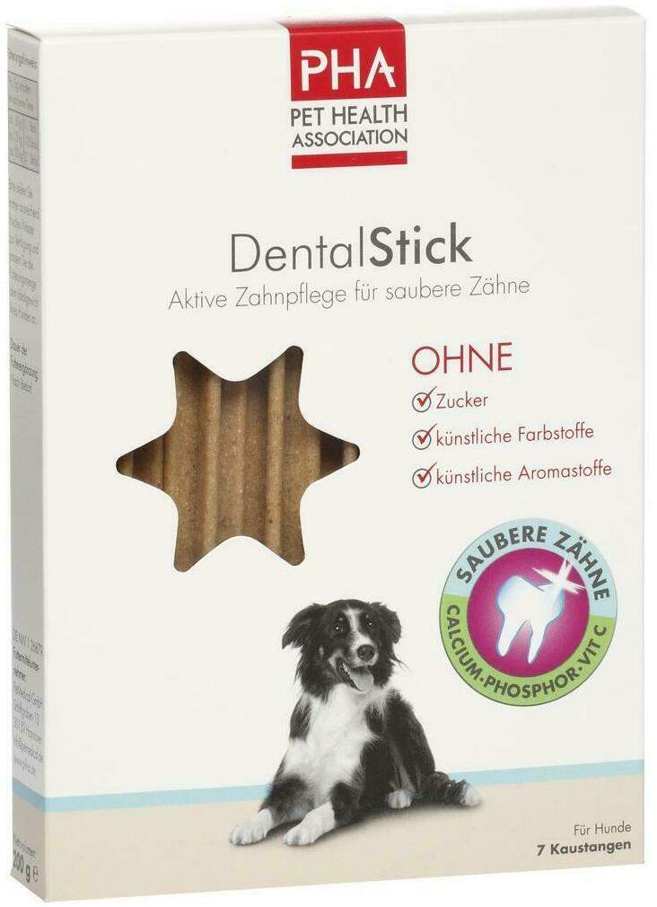 Pha Dentalstick F.Hunde