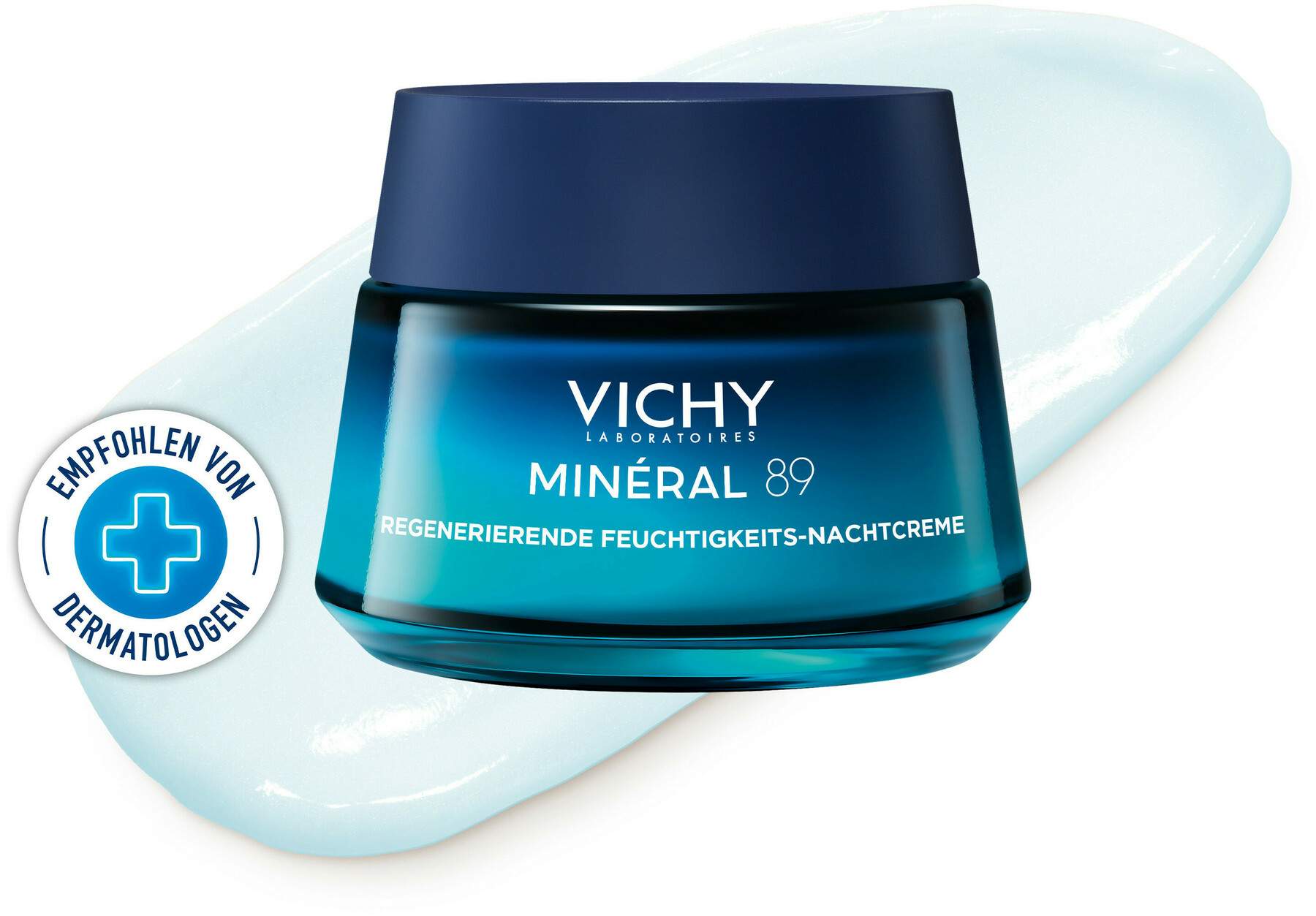 Vichy Mineral 89 Nachtcreme 50 ml