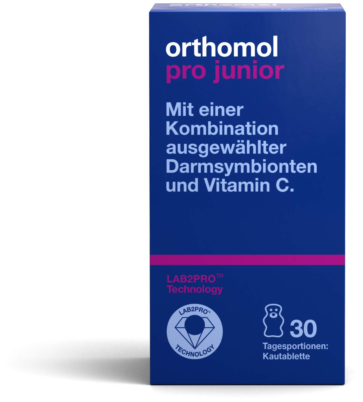 Orthomol pro junior 30 Kautabletten