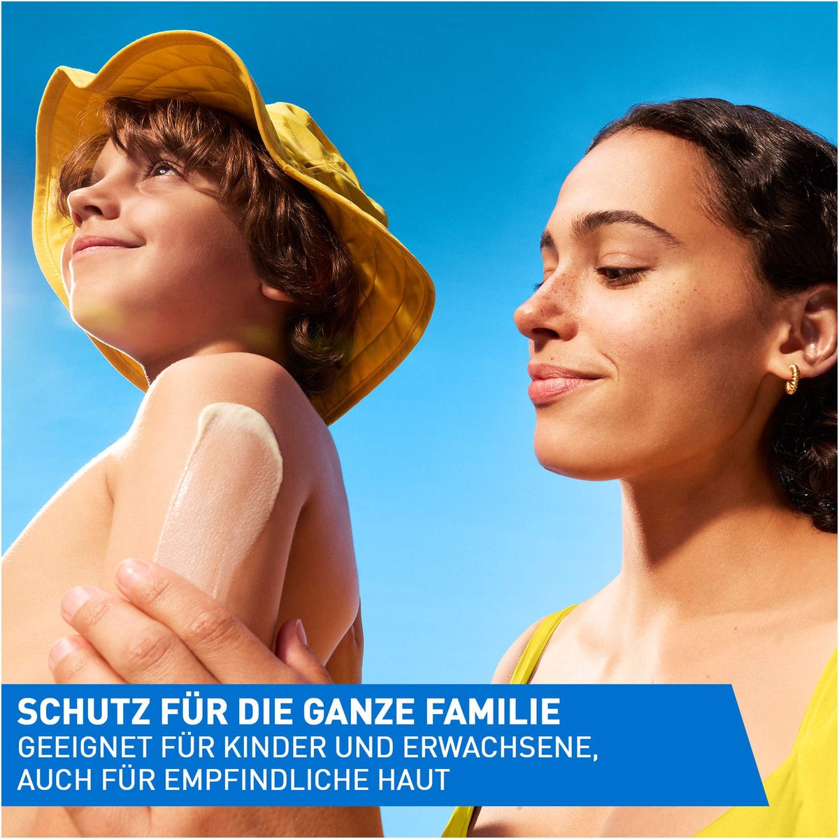 CeraVe Feuchtigkeitsspendender Sonnenschutz LSF 50+ 75 ml
